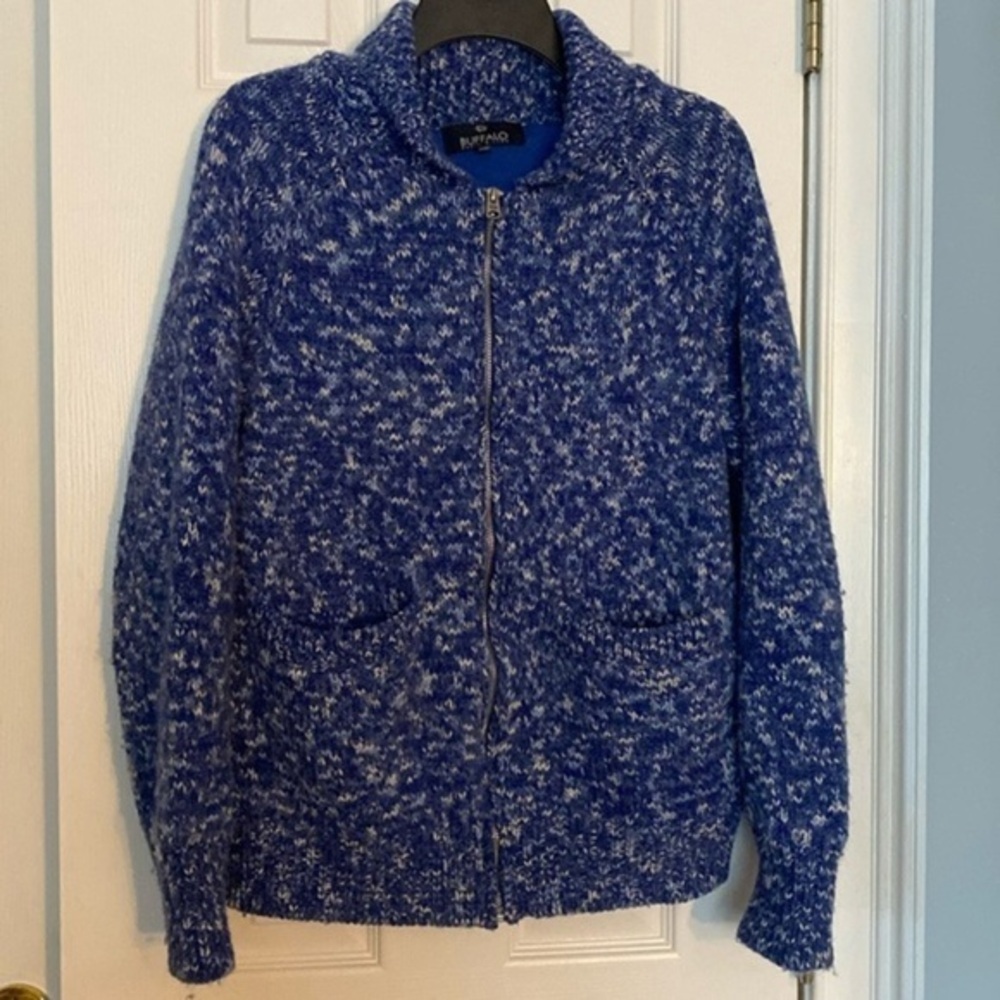 Buffalo, men jacket